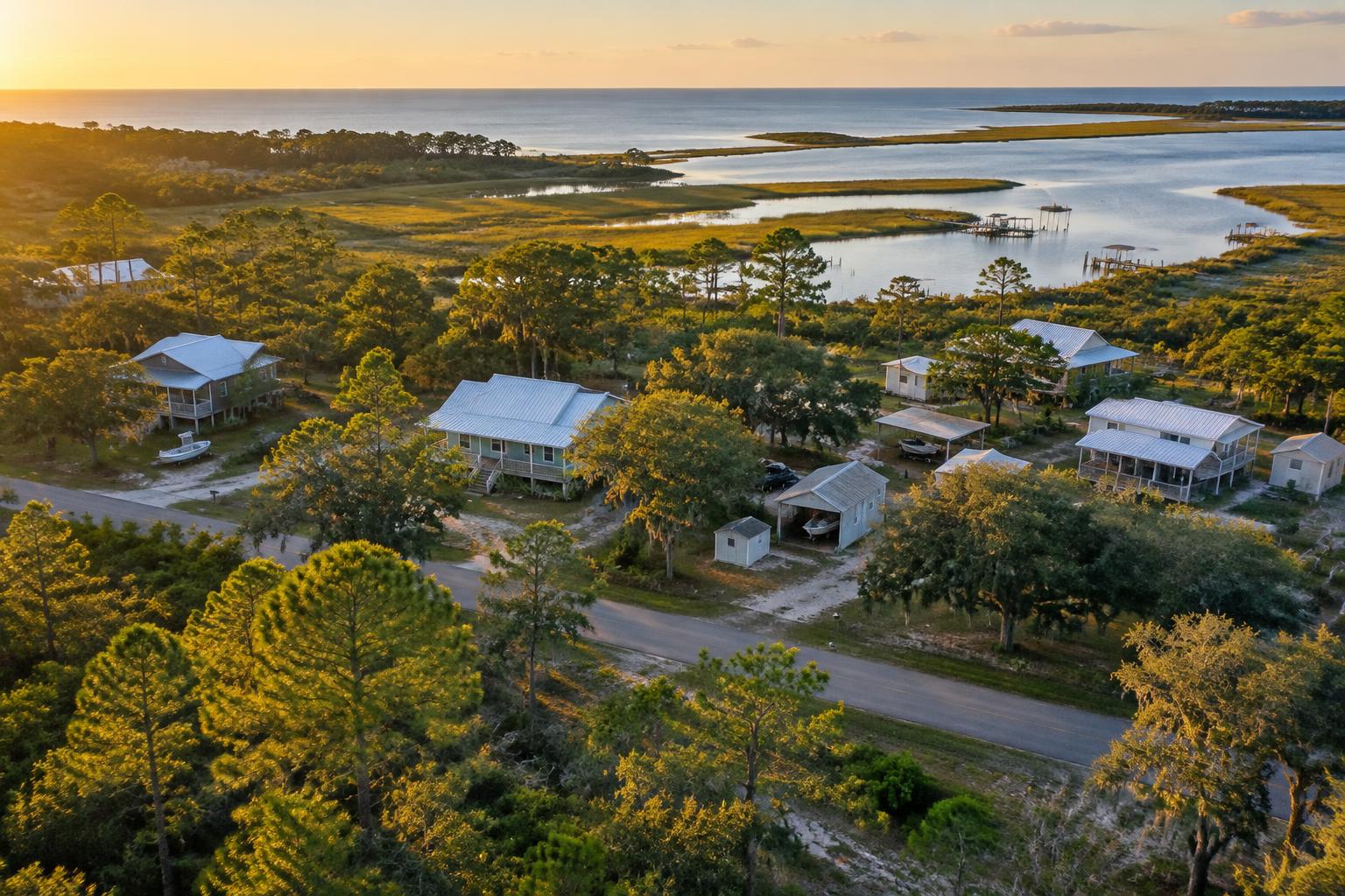 Cross City, Dixie County, Florida