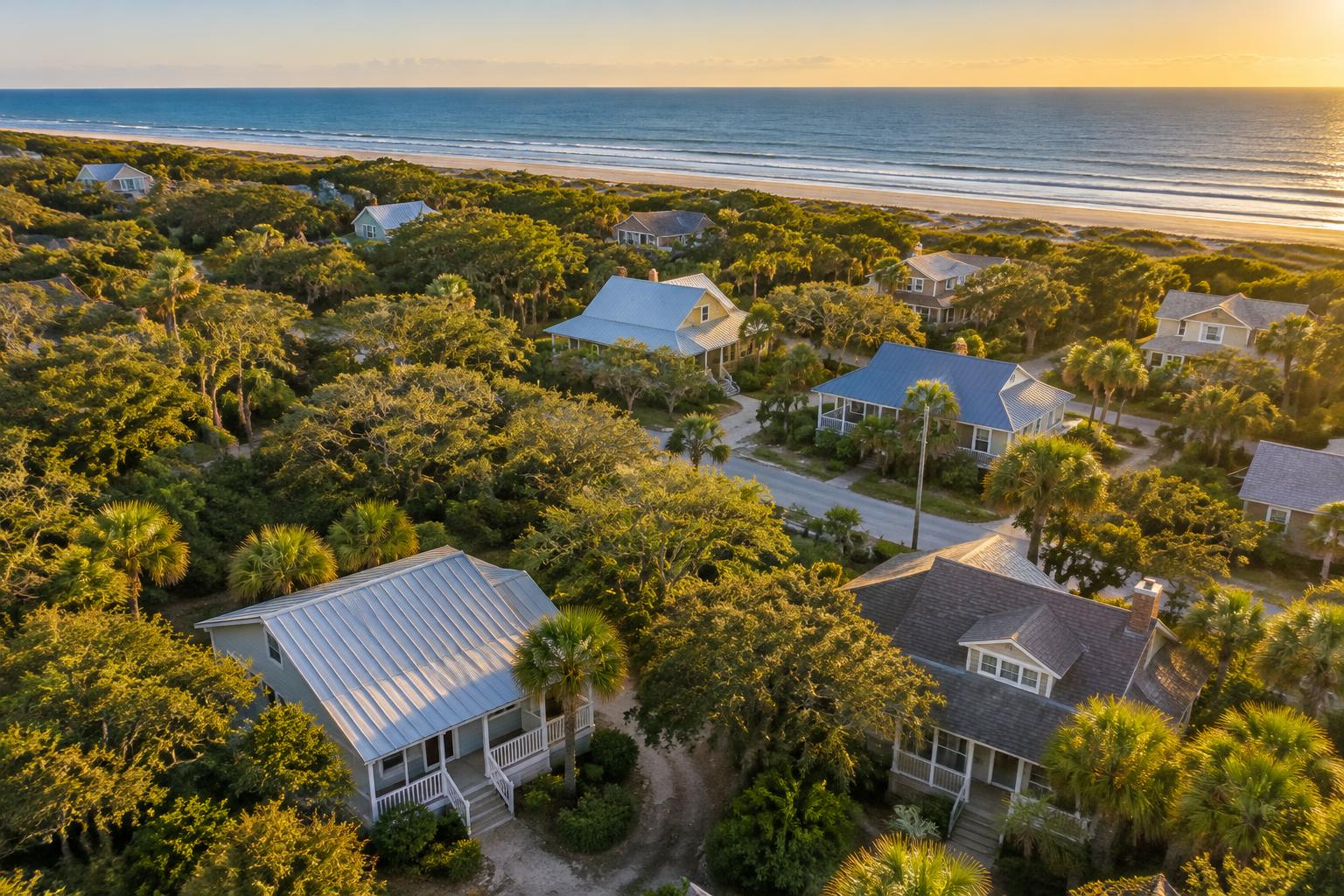 Fernandina Beach, Nassau County, Florida