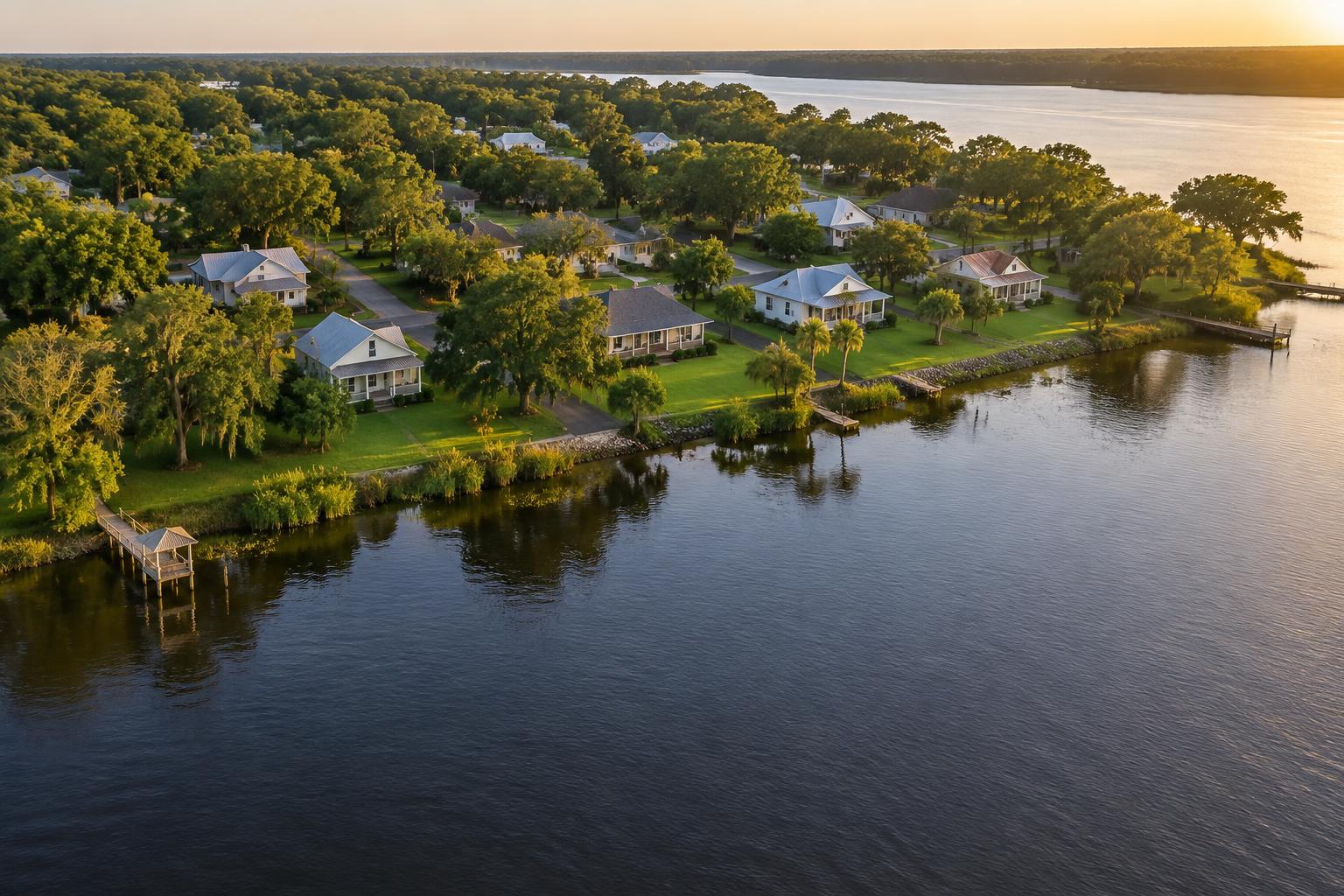 Green Cove Springs, Clay County, Florida