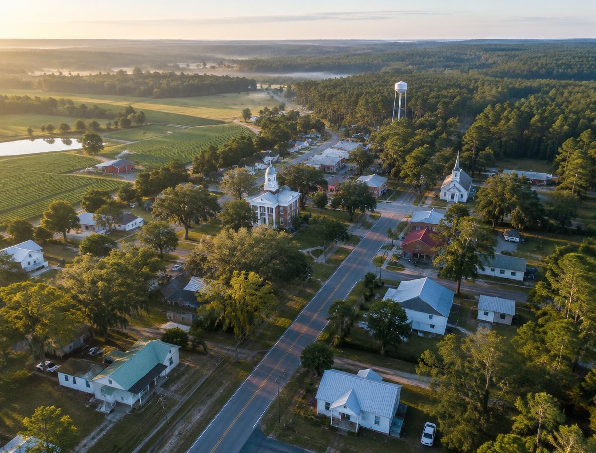Jasper, Hamilton County, Florida