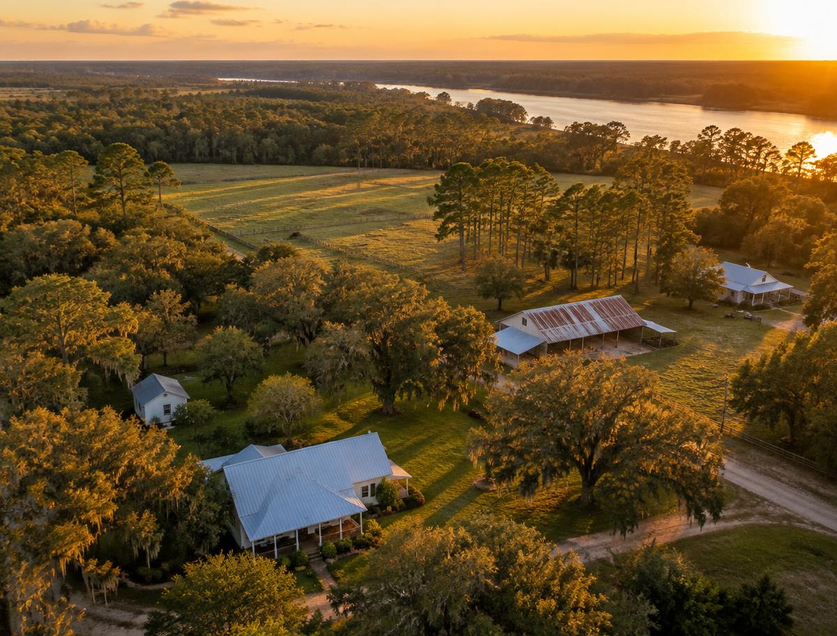 Live Oak, Suwannee County, Florida