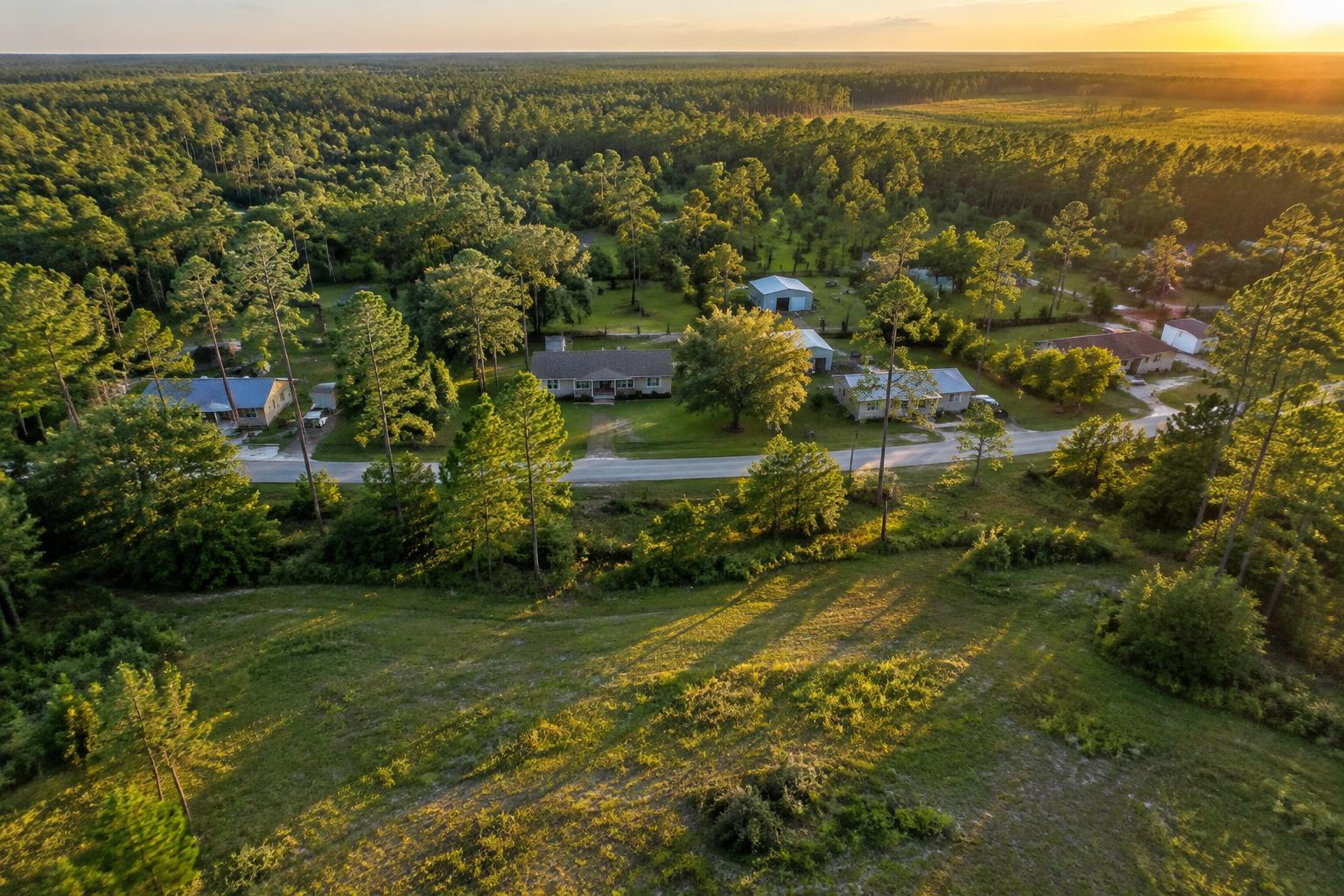 Perry, Taylor County, Florida